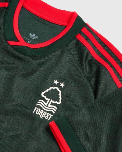 Nottingham Forest 2026-27 Pre-Season Away Kit