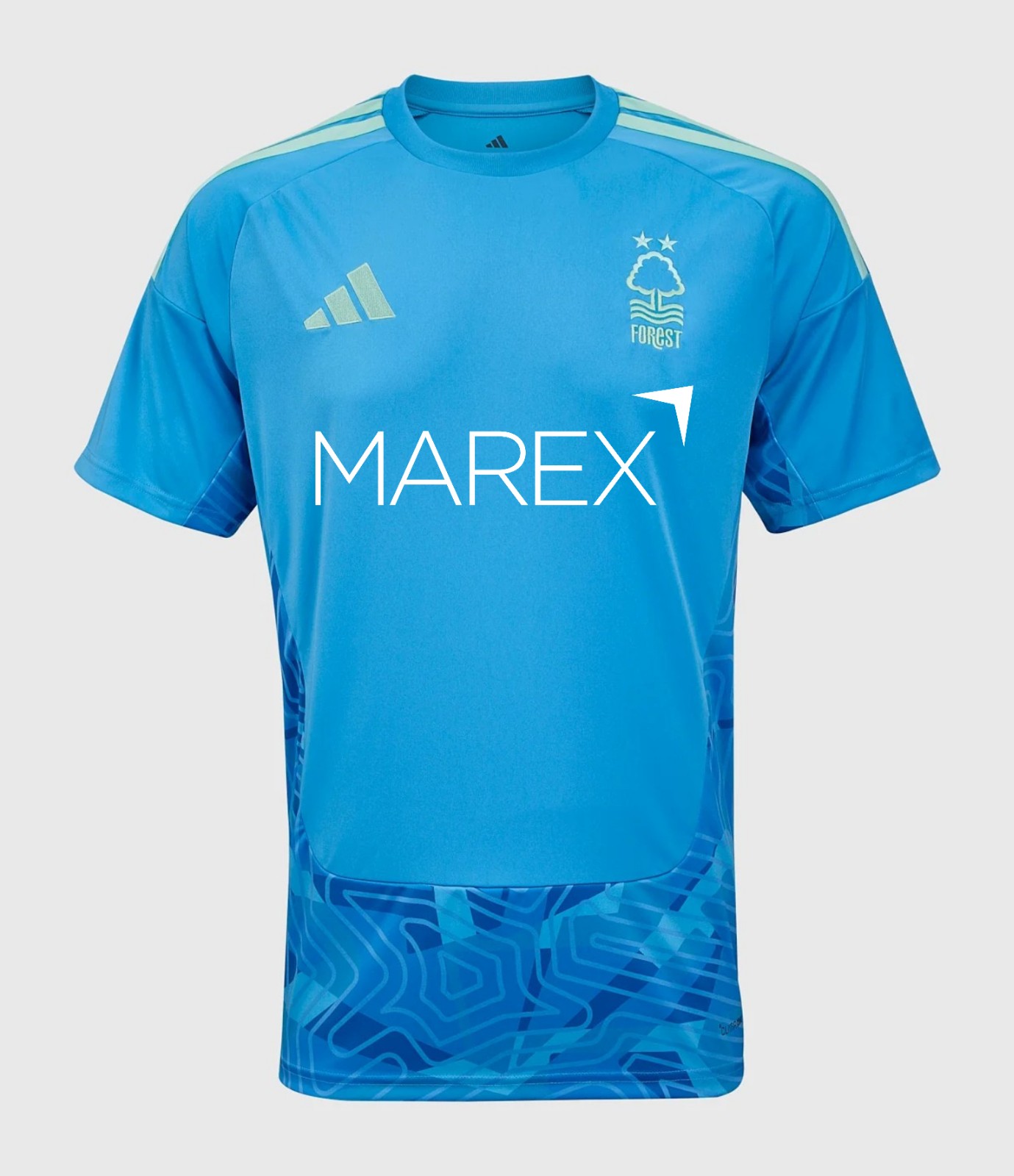 Nottingham Forest 2026-27 GK 1 Kit