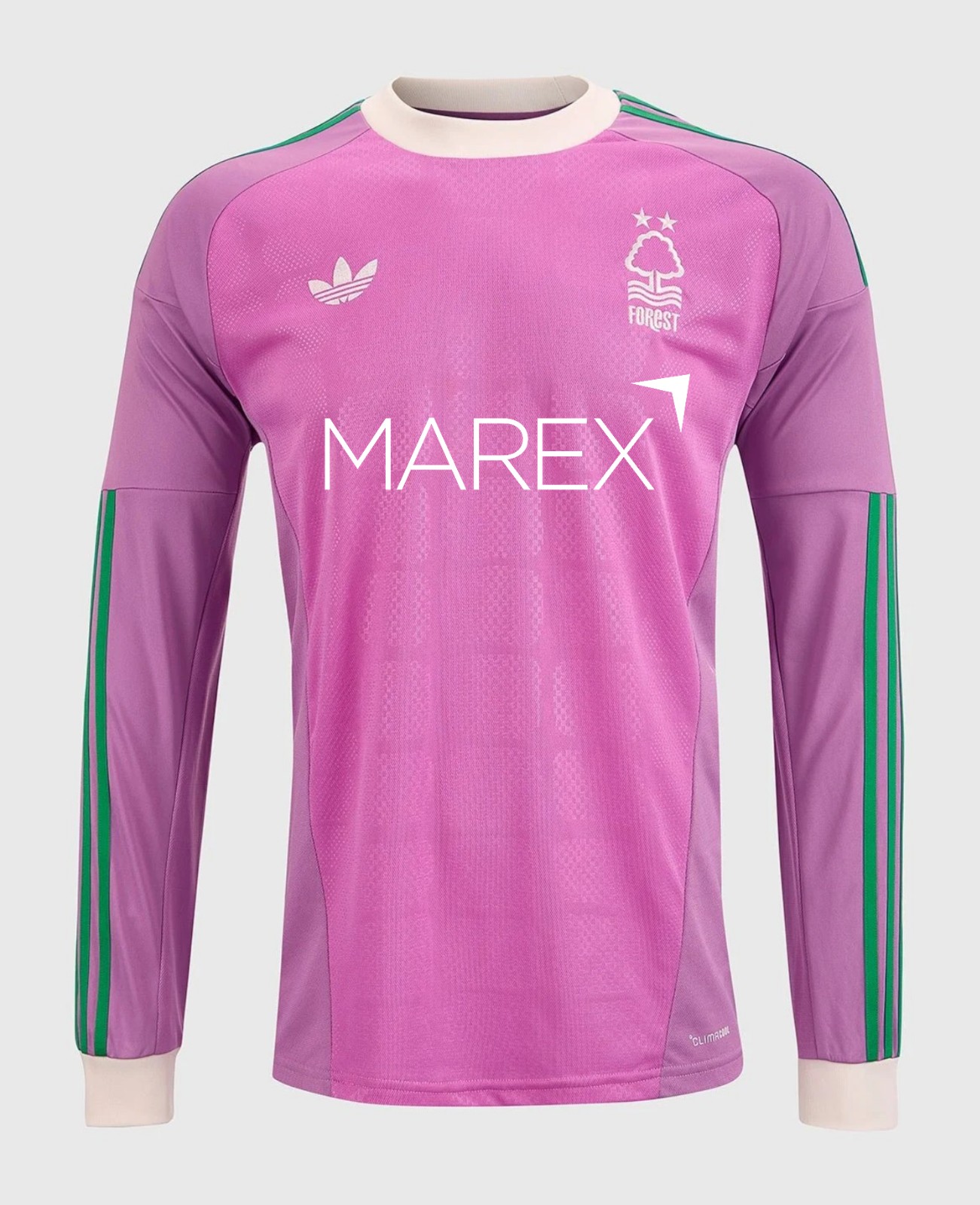 Nottingham Forest 2026-27 GK 2 Kit