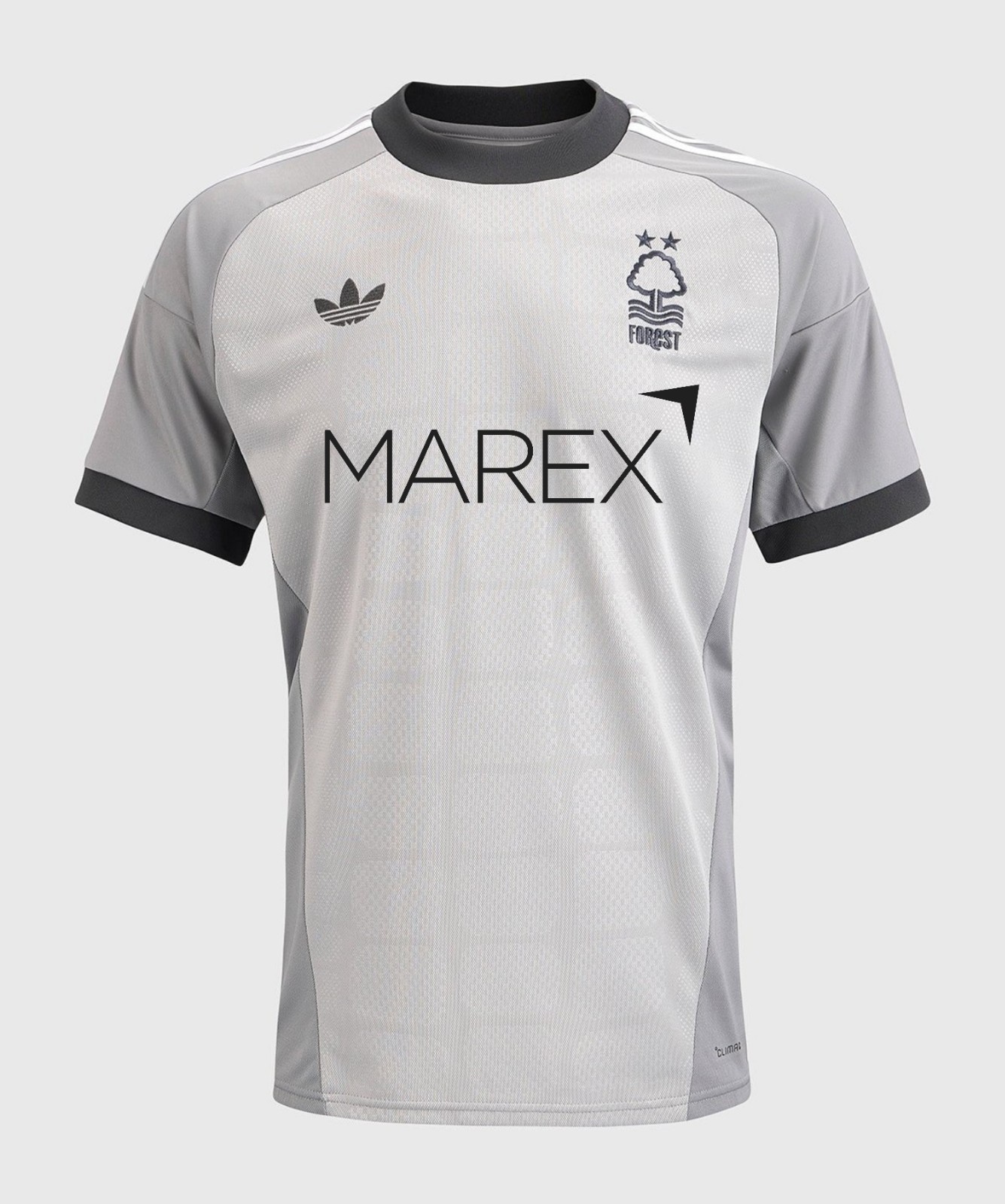 Nottingham Forest 2026-27 GK 4 Kit
