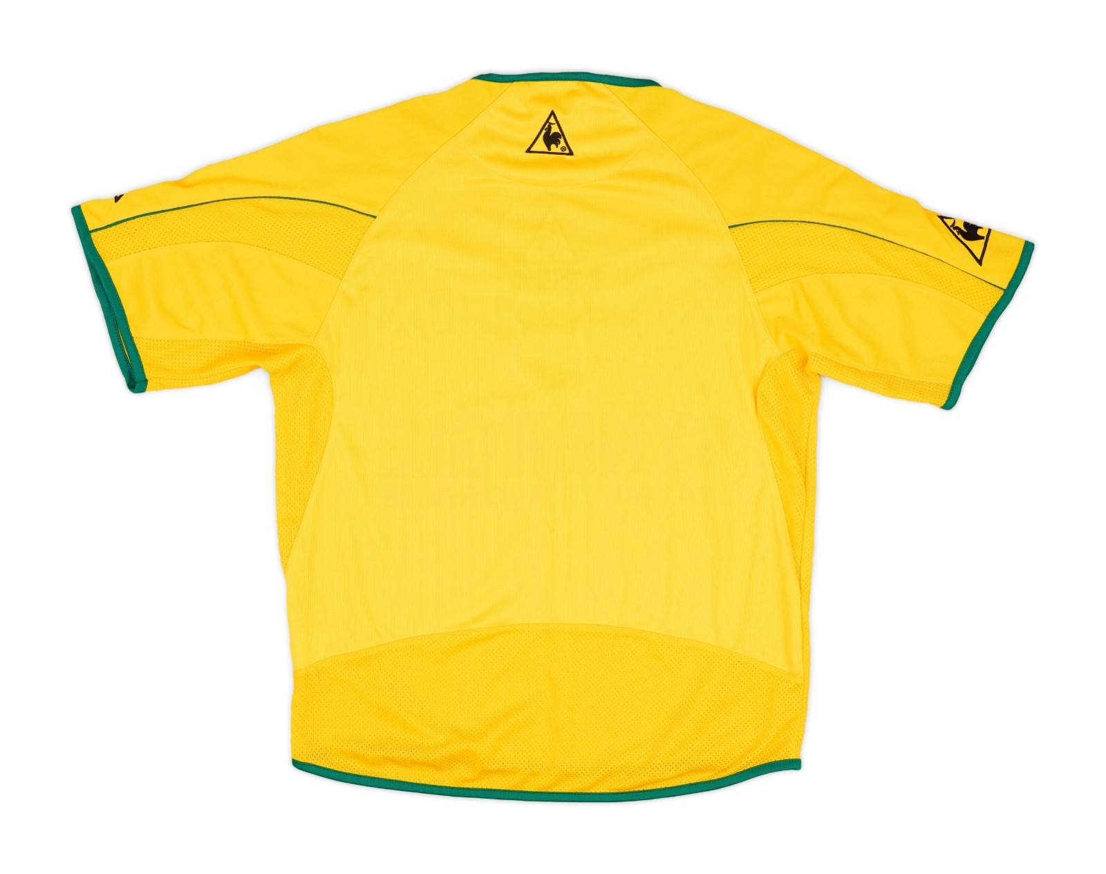 FC Nantes 2003-04 Home Kit