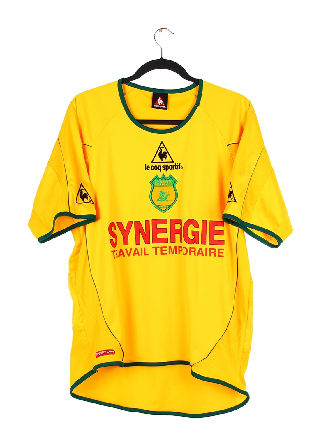 FC Nantes 2003-04 Home Kit