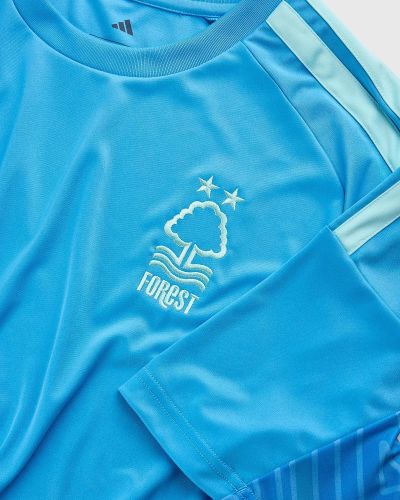 Nottingham Forest 2026-27 Pre-Season GK Kit