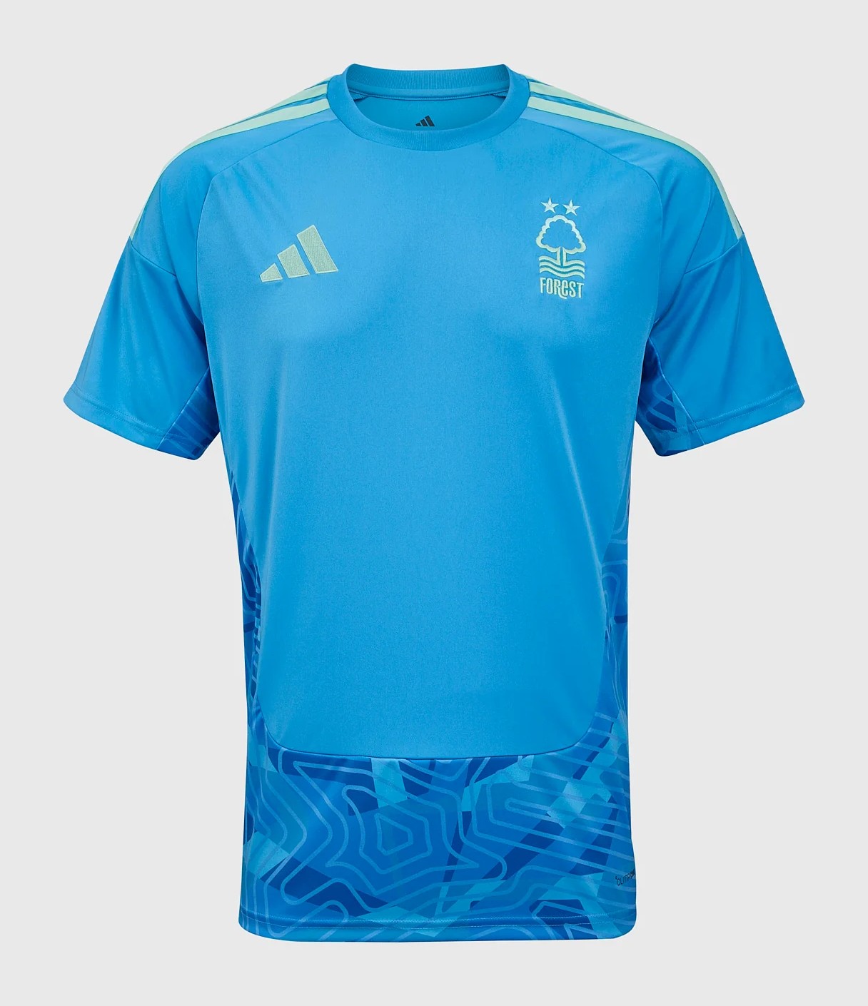 Nottingham Forest 2026-27 Pre-Season GK Kit