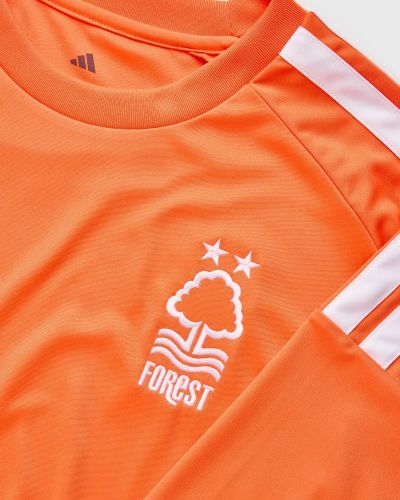 Nottingham Forest 2026-27 Pre-Season GK 2 Kit