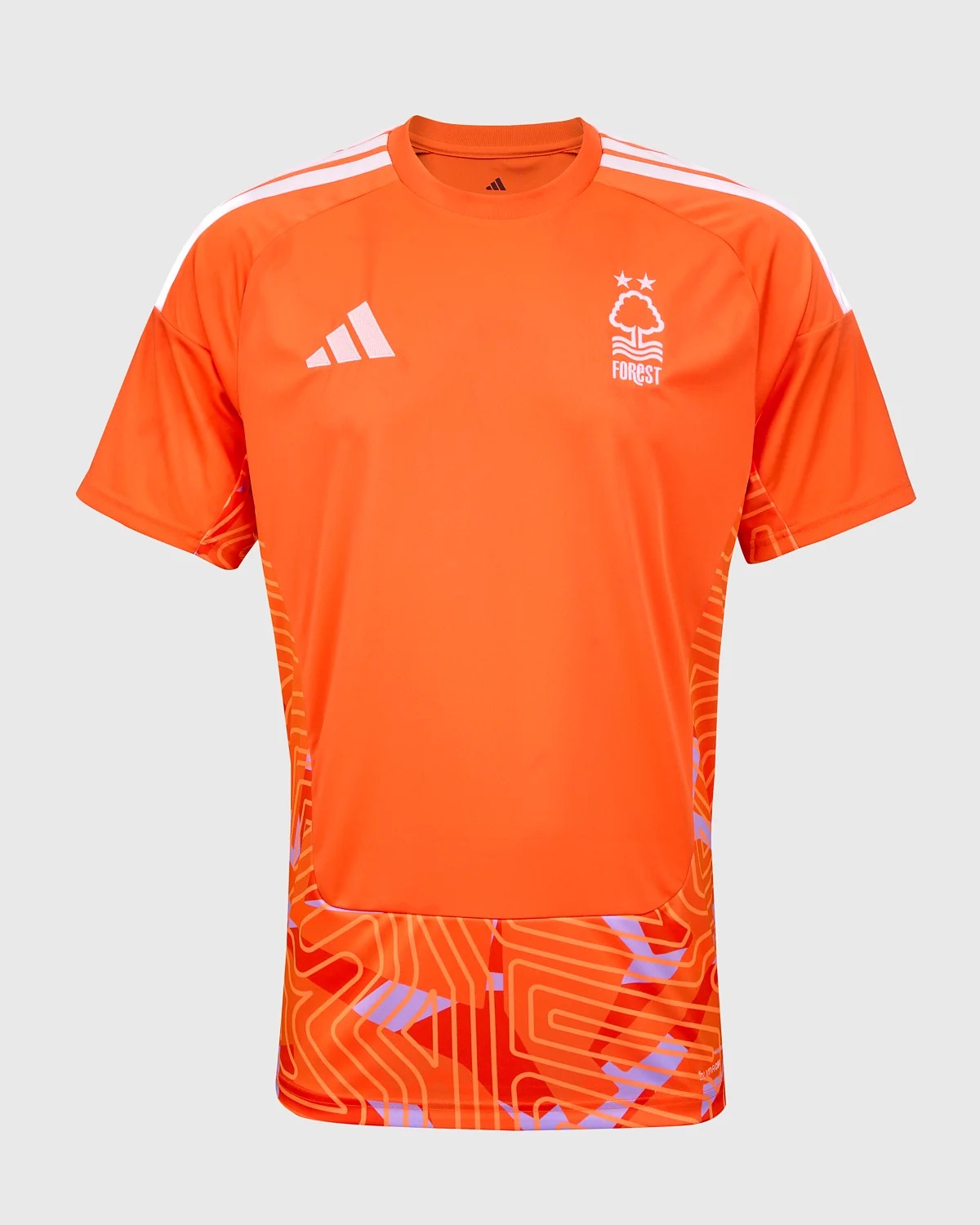 Nottingham Forest 2026-27 Pre-Season GK 2 Kit
