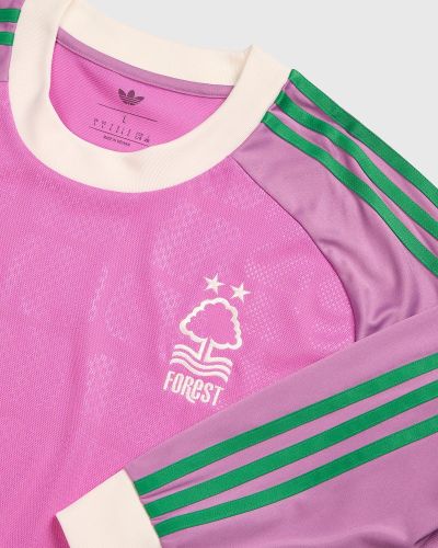 Nottingham Forest 2026-27 Pre-Season GK 3 Kit