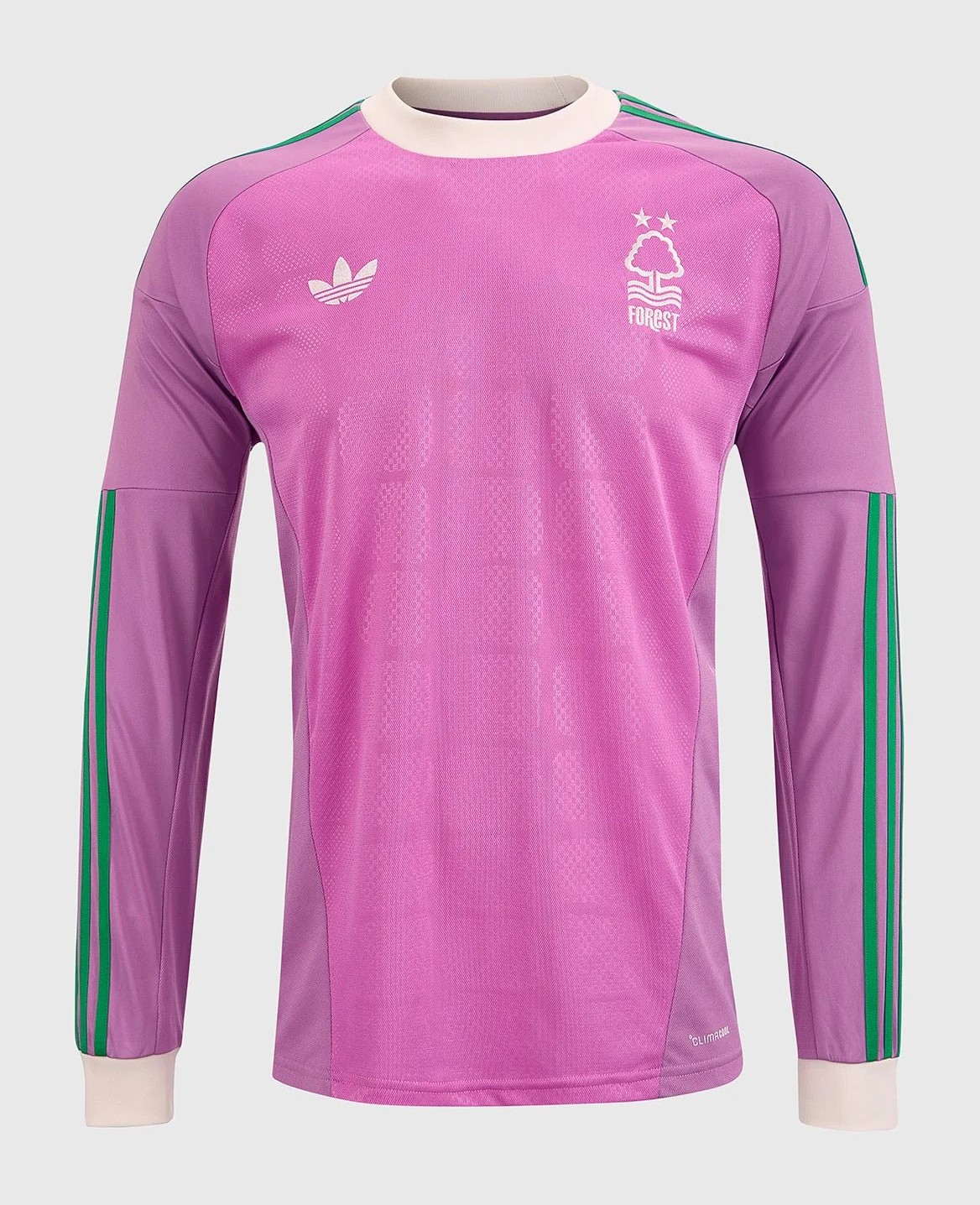 Nottingham Forest 2026-27 Pre-Season GK 3 Kit