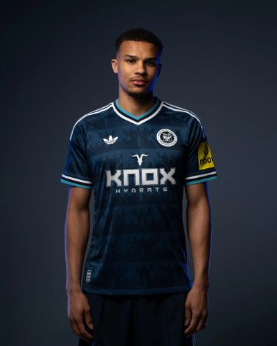 Newcastle United 2026-27 Away Kit