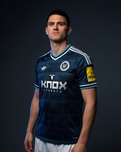 Newcastle United 2026-27 Away Kit