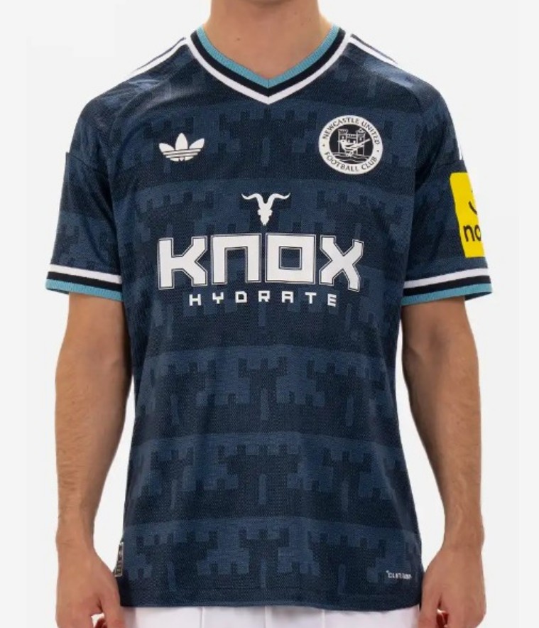 Newcastle United 2026-27 Away Kit