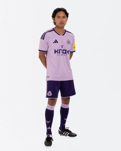 Newcastle United 2026-27 Third Kit