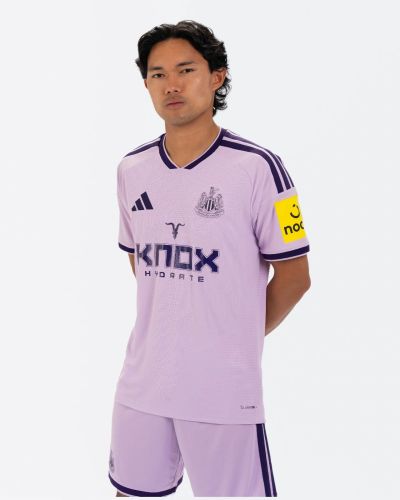 Newcastle United 2026-27 Third Kit
