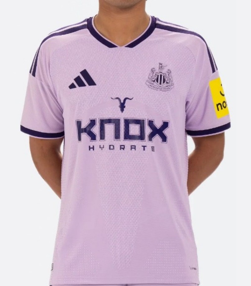 Newcastle United 2026-27 Third Kit