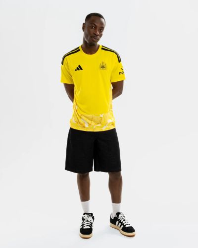 Newcastle United 2026-27 GK 1 Kit