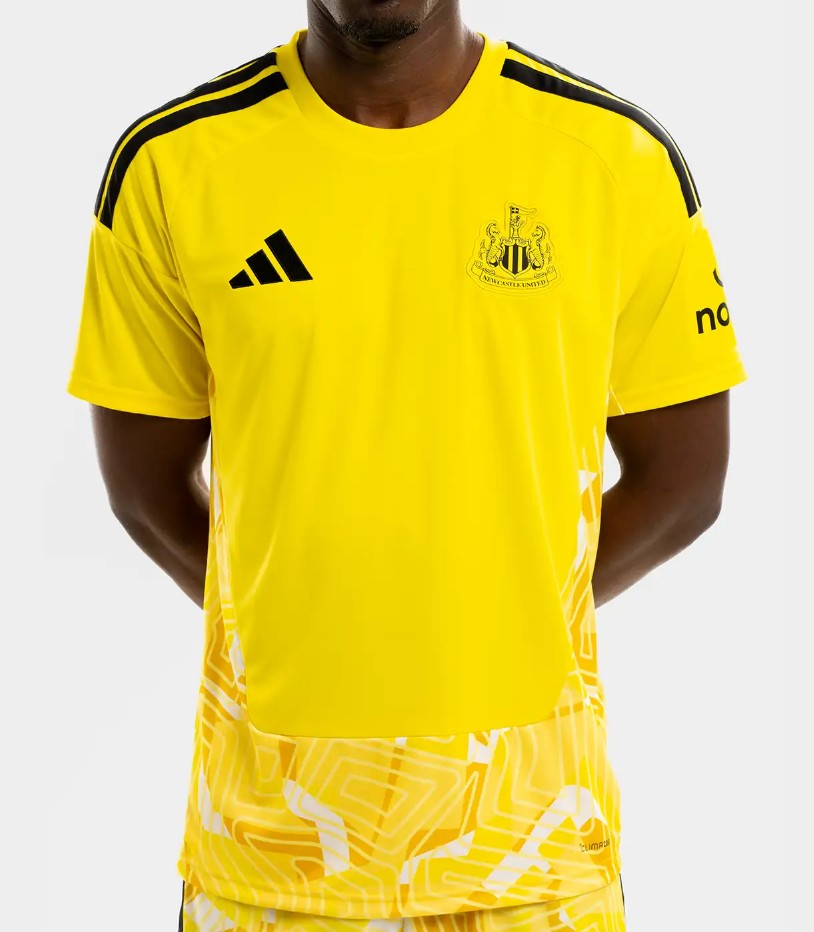 Newcastle United 2026-27 GK 1 Kit