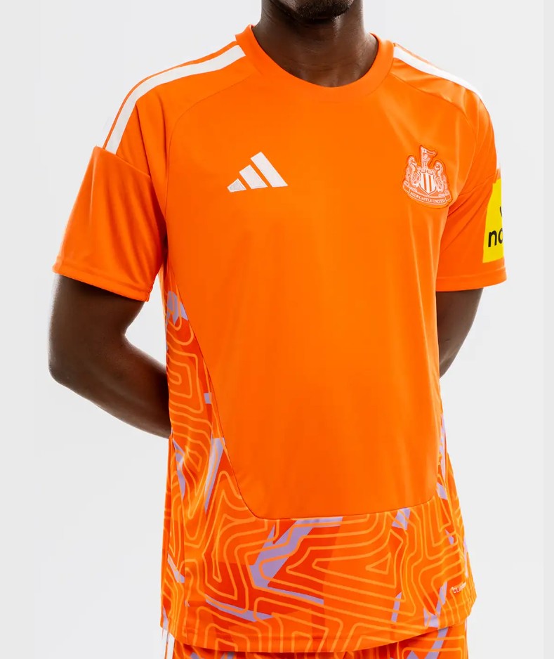 Newcastle United 2026-27 GK 2 Kit