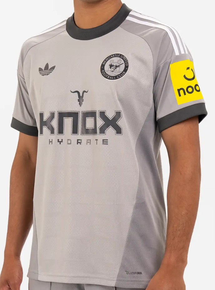 Newcastle United 2026-27 GK 3 Kit