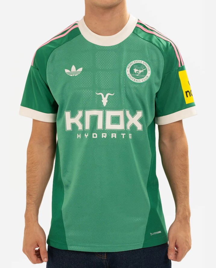 Newcastle United 2026-27 GK 4 Kit