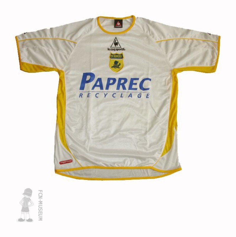 FC Nantes 2003-04 Away Kit