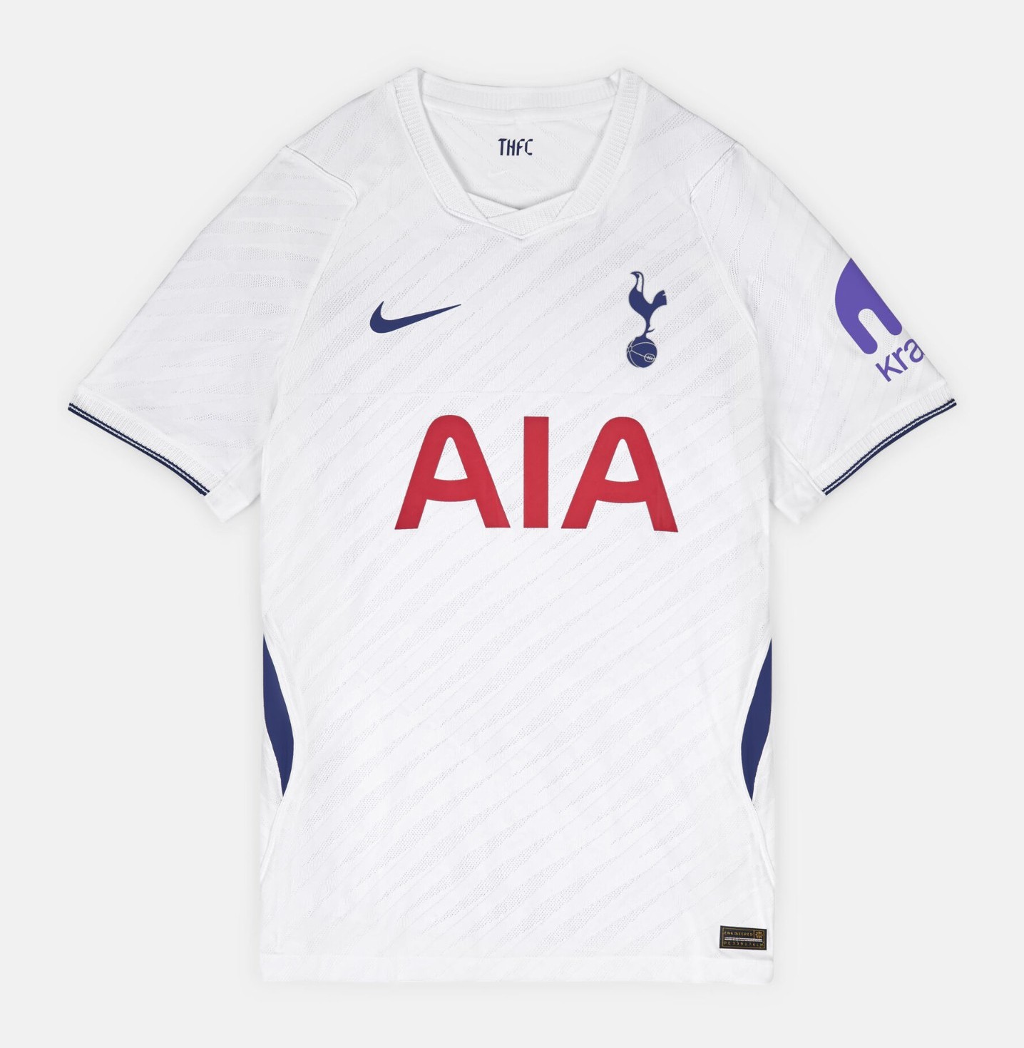 Tottenham Hotspur 2026-27 Home Kit