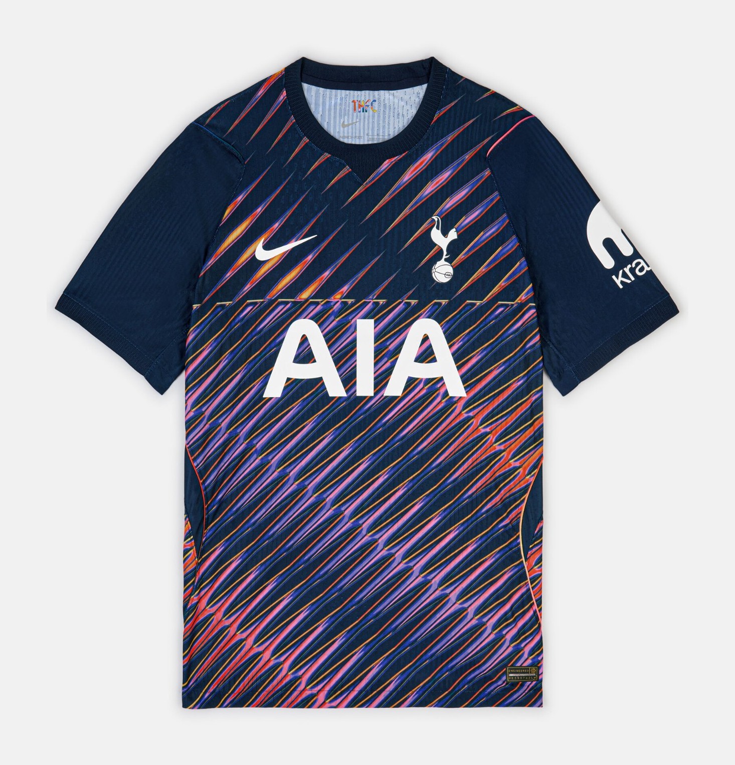 Tottenham Hotspur 2026-27 Away Kit