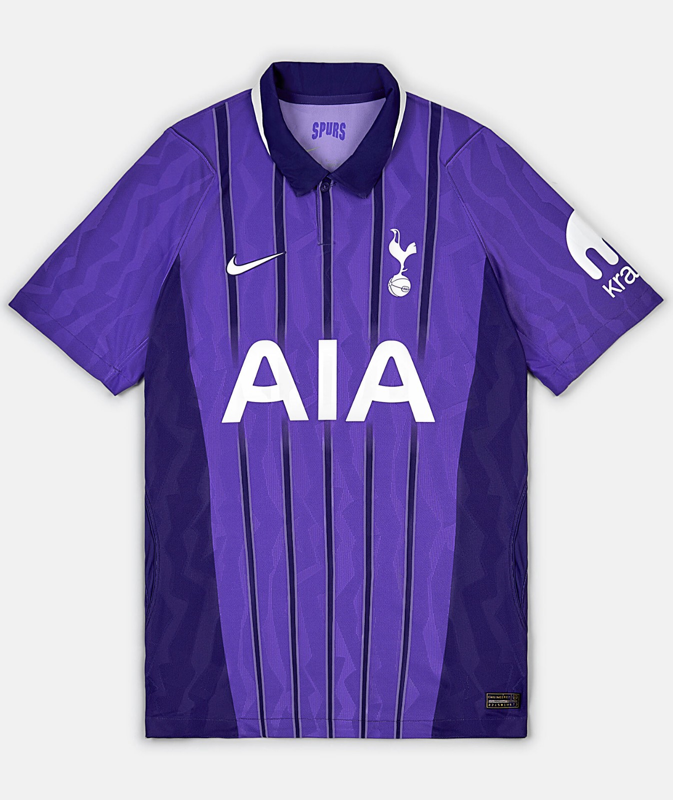 Tottenham Hotspur 2026-27 Third Kit
