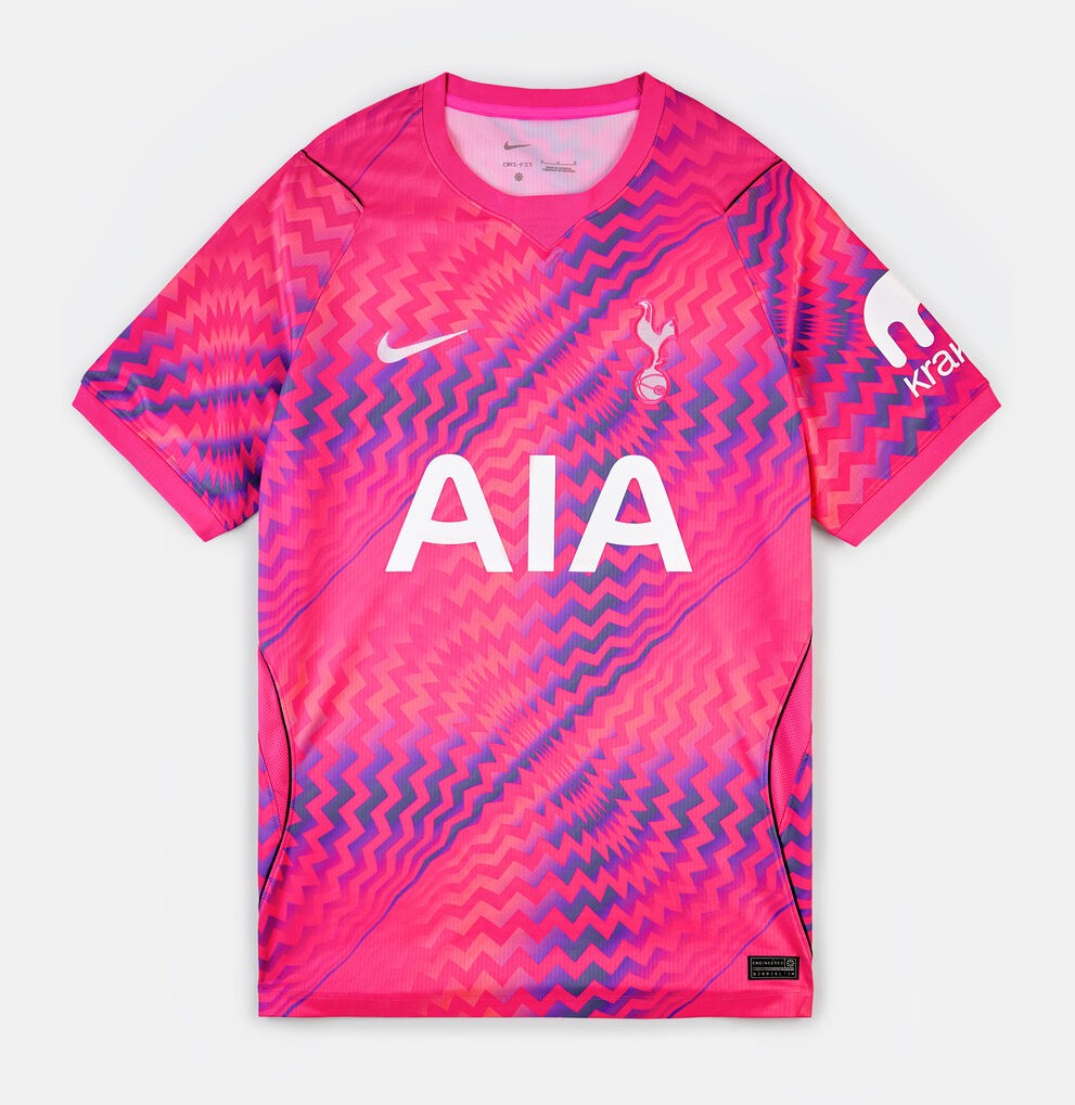 Tottenham Hotspur 2026-27 GK 1 Kit
