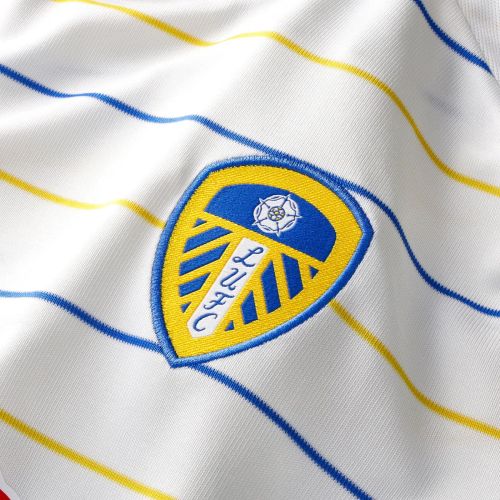 Leeds United 2026-27 Home Kit