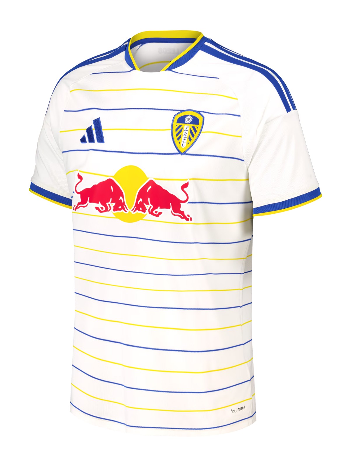 Leeds United 2026-27 Home Kit