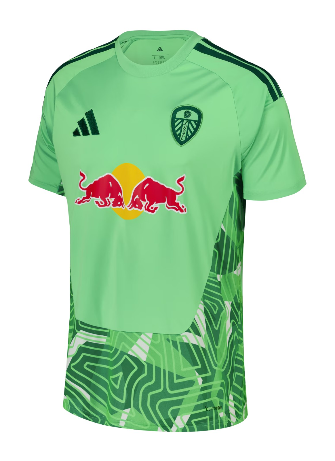 Leeds United 2026-27 GK 1 Kit