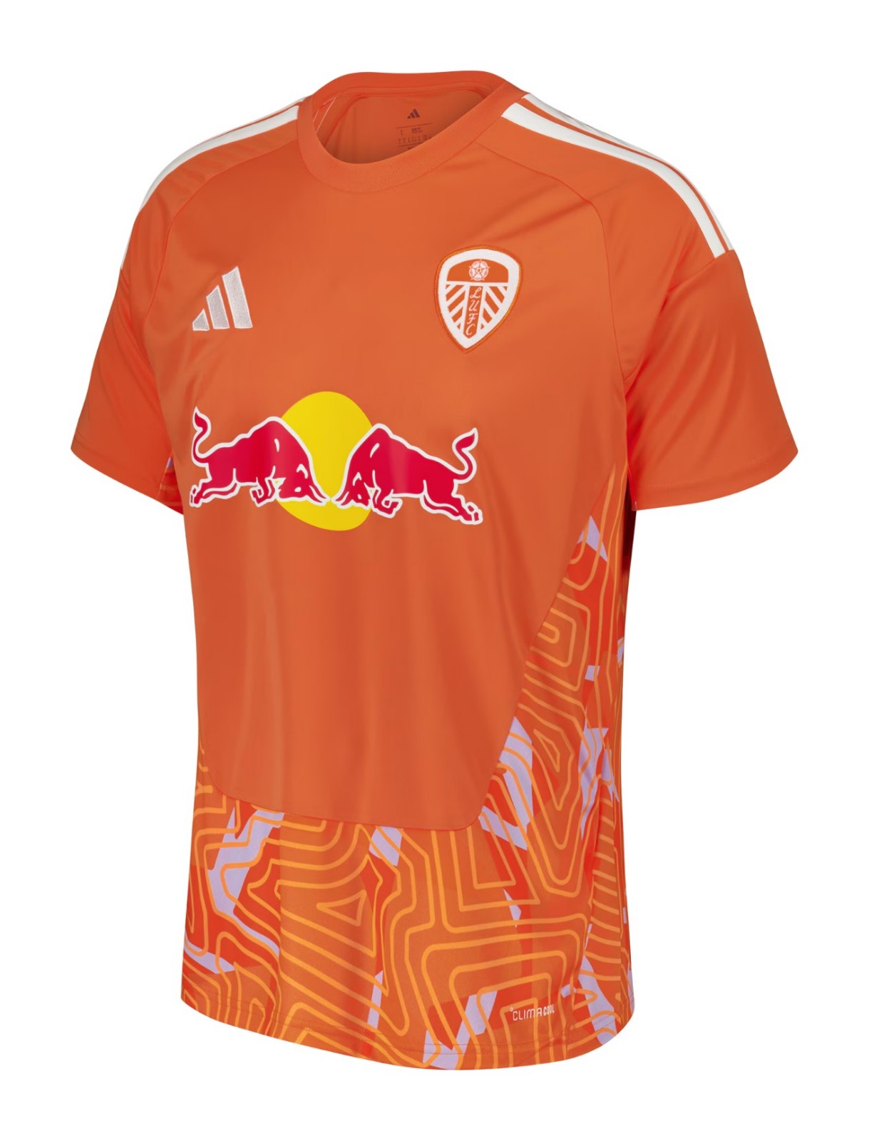Leeds United 2026-27 GK 4 Kit