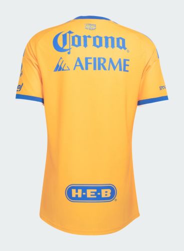 Tigres UANL 2026-27 Home Kit