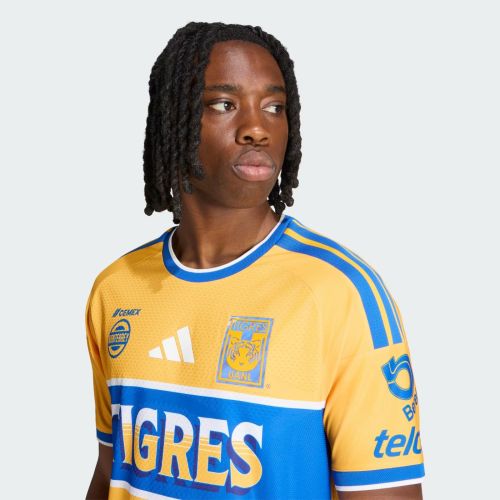 Tigres UANL 2026-27 Home Kit