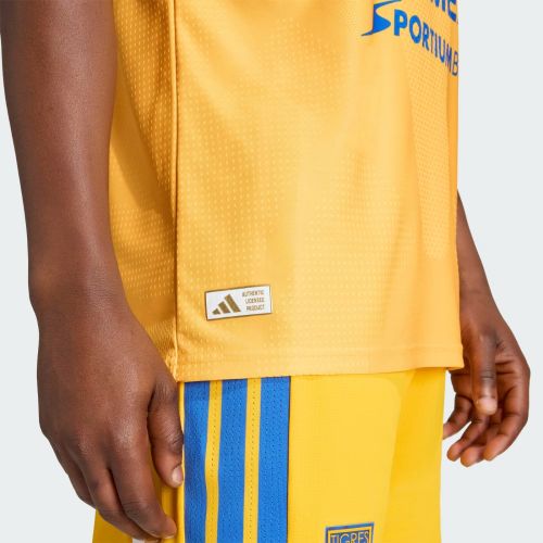 Tigres UANL 2026-27 Home Kit