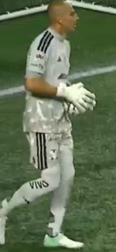 Tigres UANL 2026-27 GK 2 Kit
