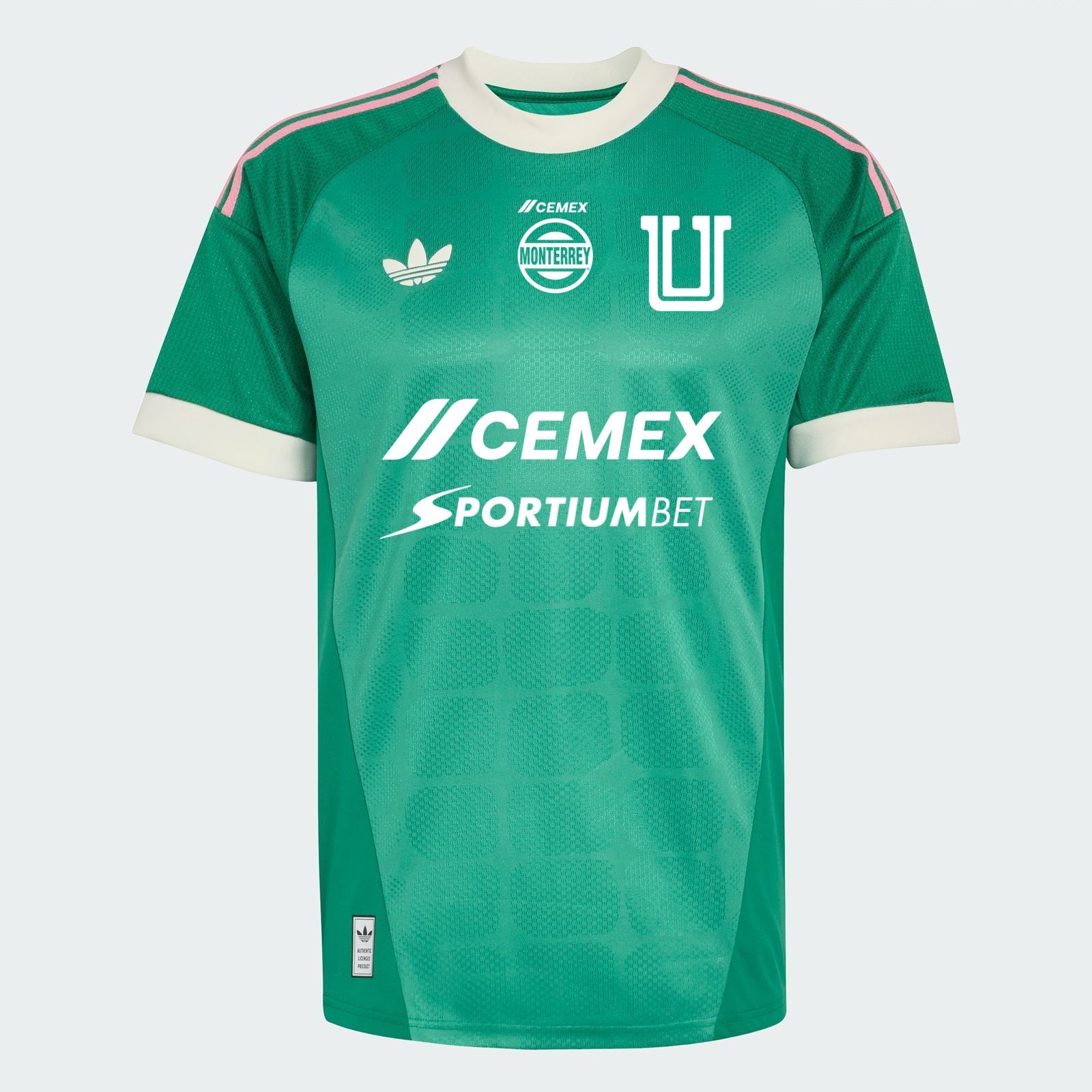Tigres UANL 2026-27 GK 3 Kit