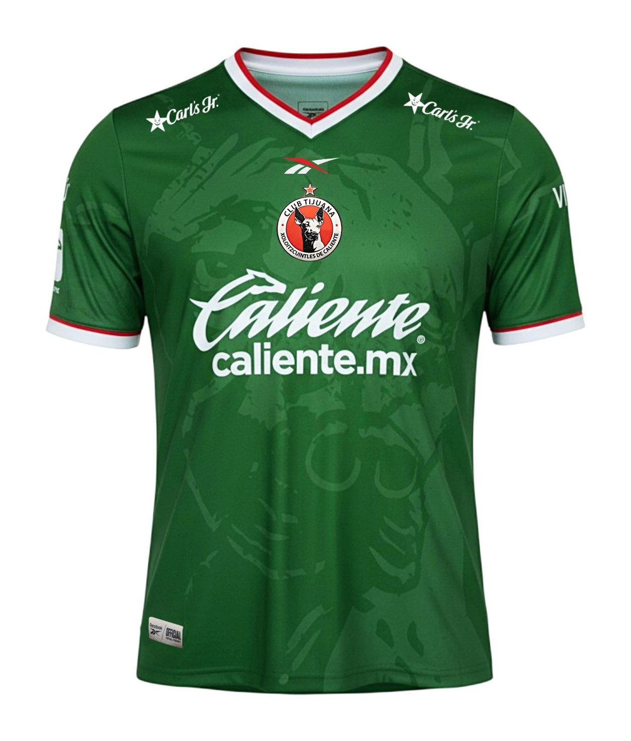 Club Tijuana 2026-27 Special Kit