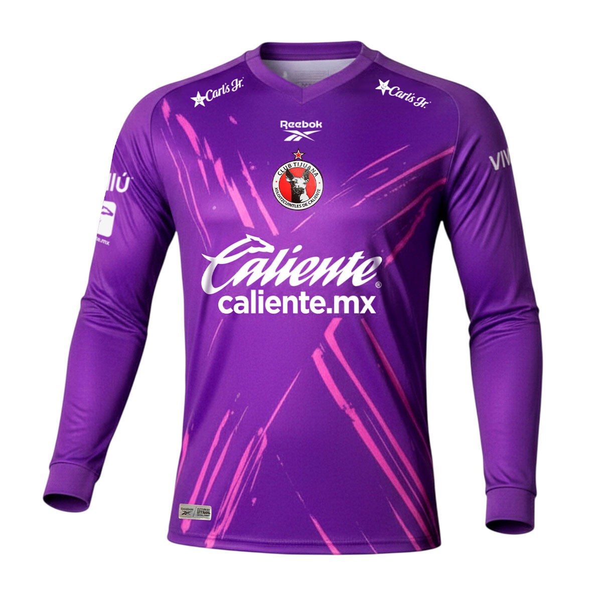 Club Tijuana 2026-27 GK 1 Kit