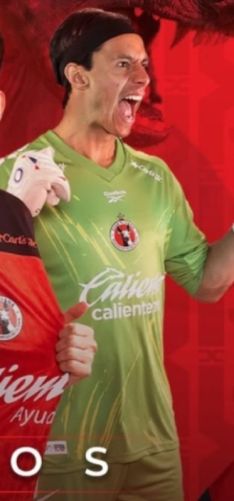 Club Tijuana 2026-27 GK 2 Kit