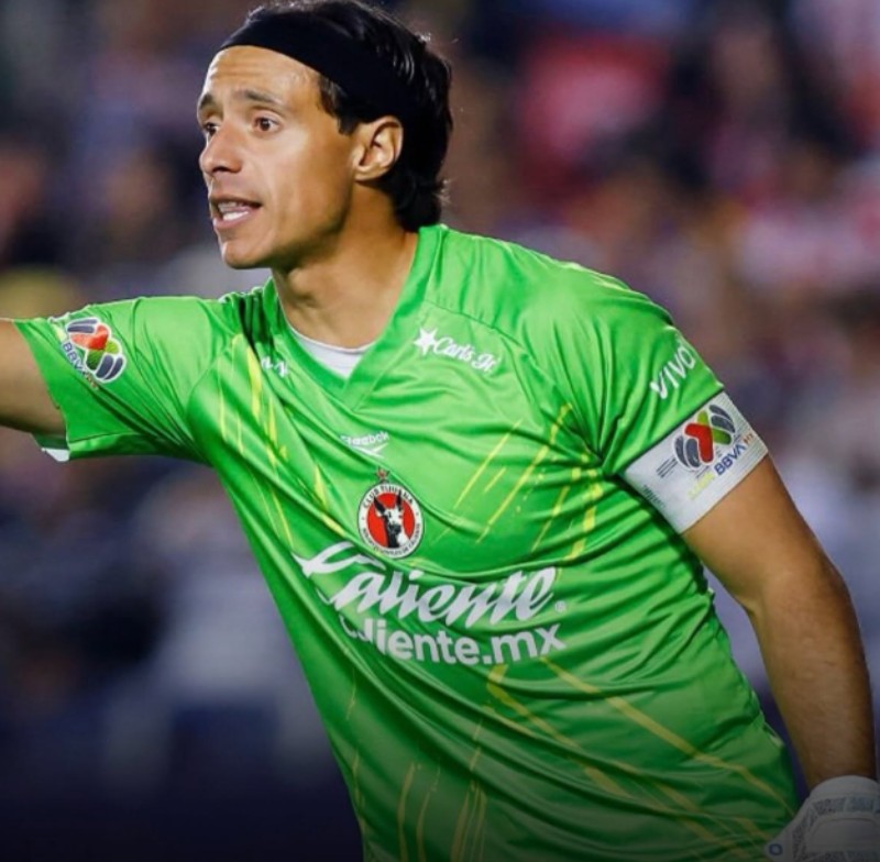 Club Tijuana 2026-27 GK 2 Kit