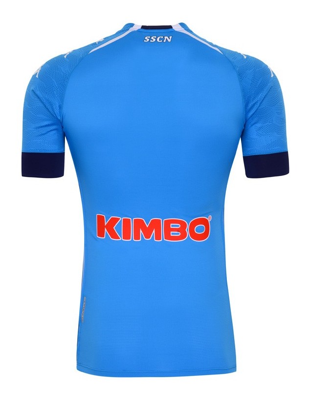 SSC Napoli 2020-21 Home Kit