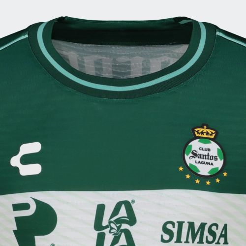 Santos Laguna 2026-27 Home Kit