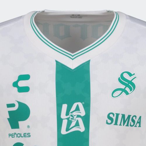Santos Laguna 2026-27 Away Kit