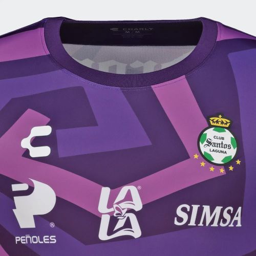 Santos Laguna 2026-27 GK 1 Kit