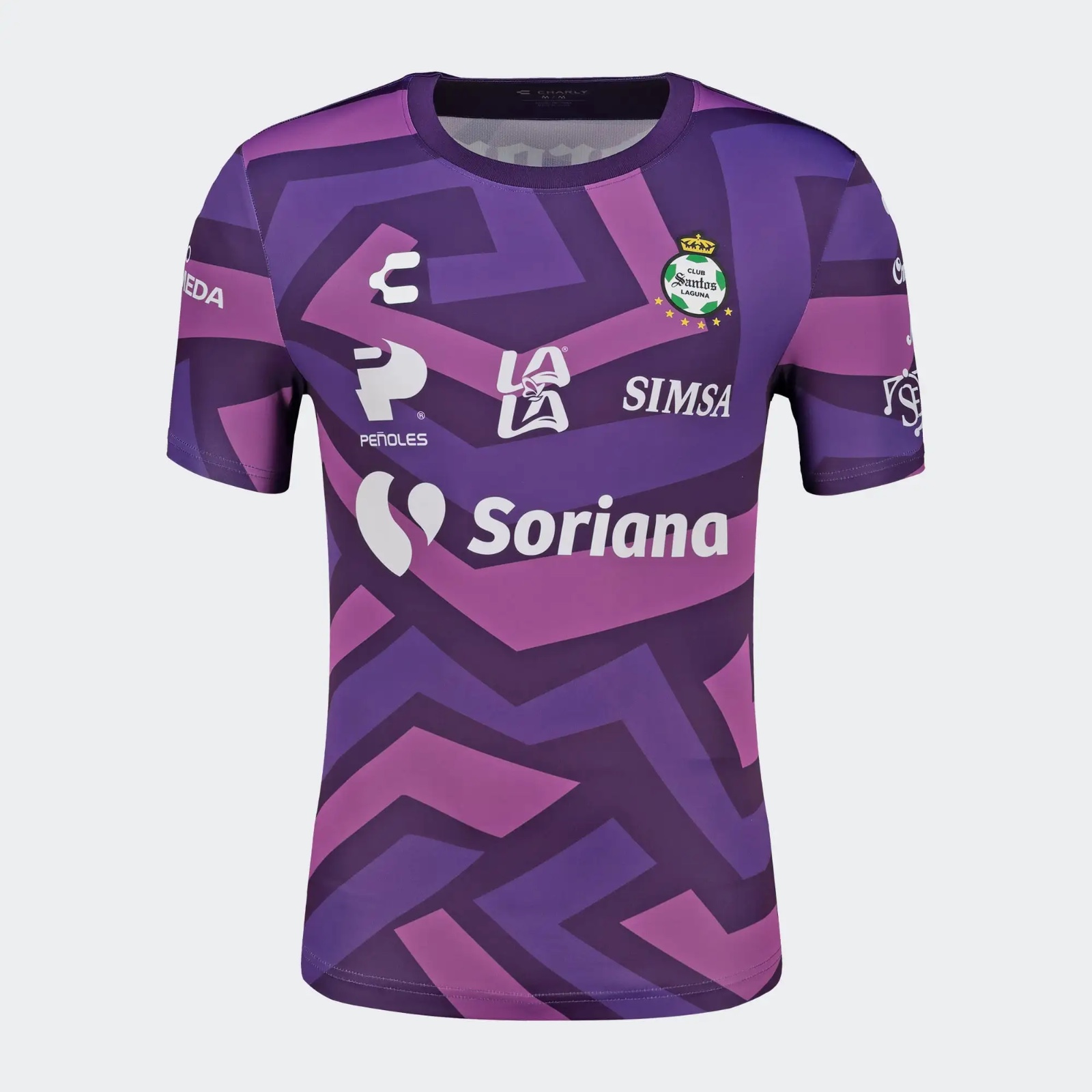 Santos Laguna 2026-27 GK 1 Kit