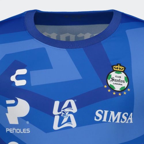 Santos Laguna 2026-27 GK 2 Kit