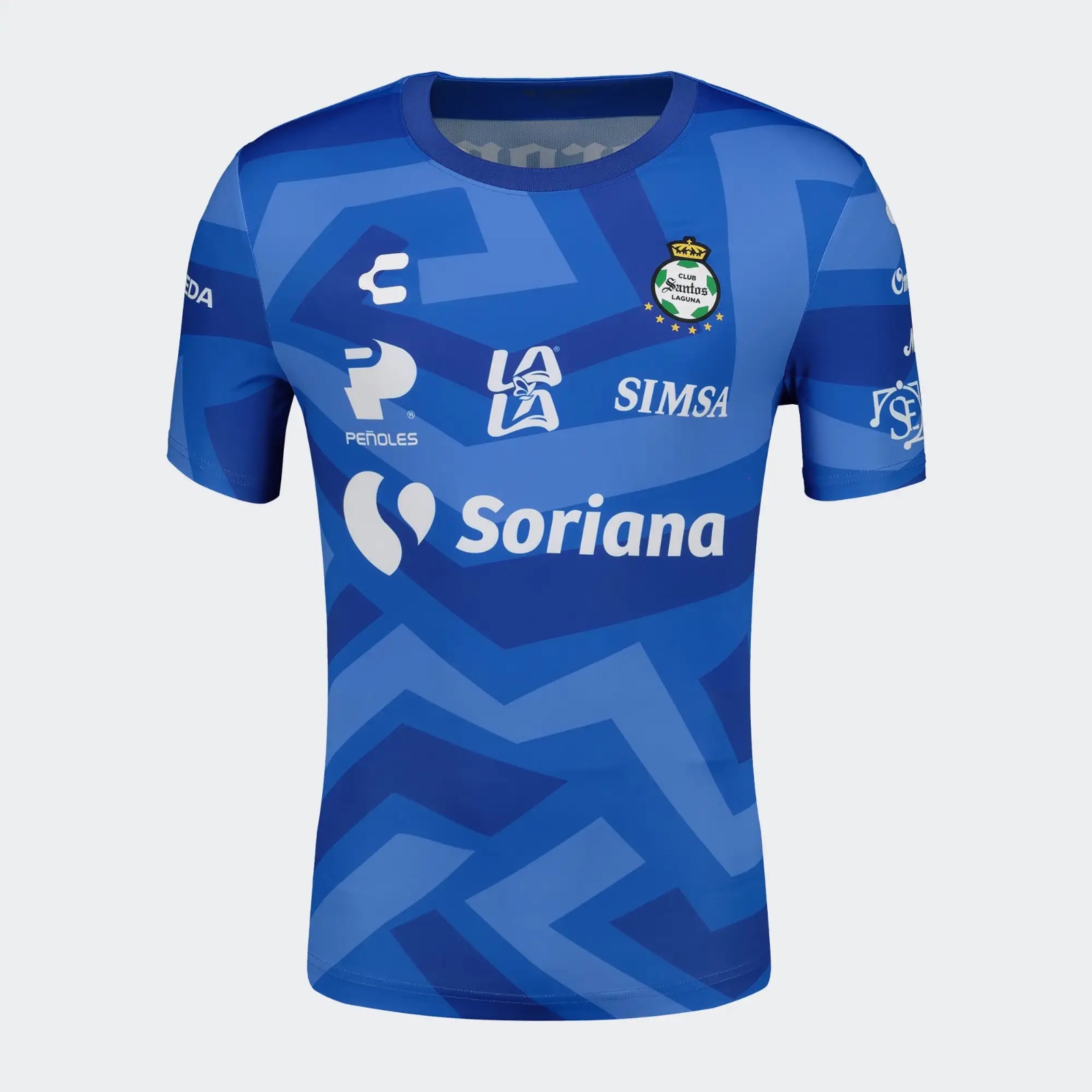 Santos Laguna 2026-27 GK 2 Kit
