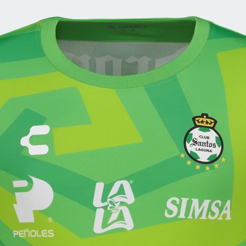 Santos Laguna 2026-27 GK 3 Kit