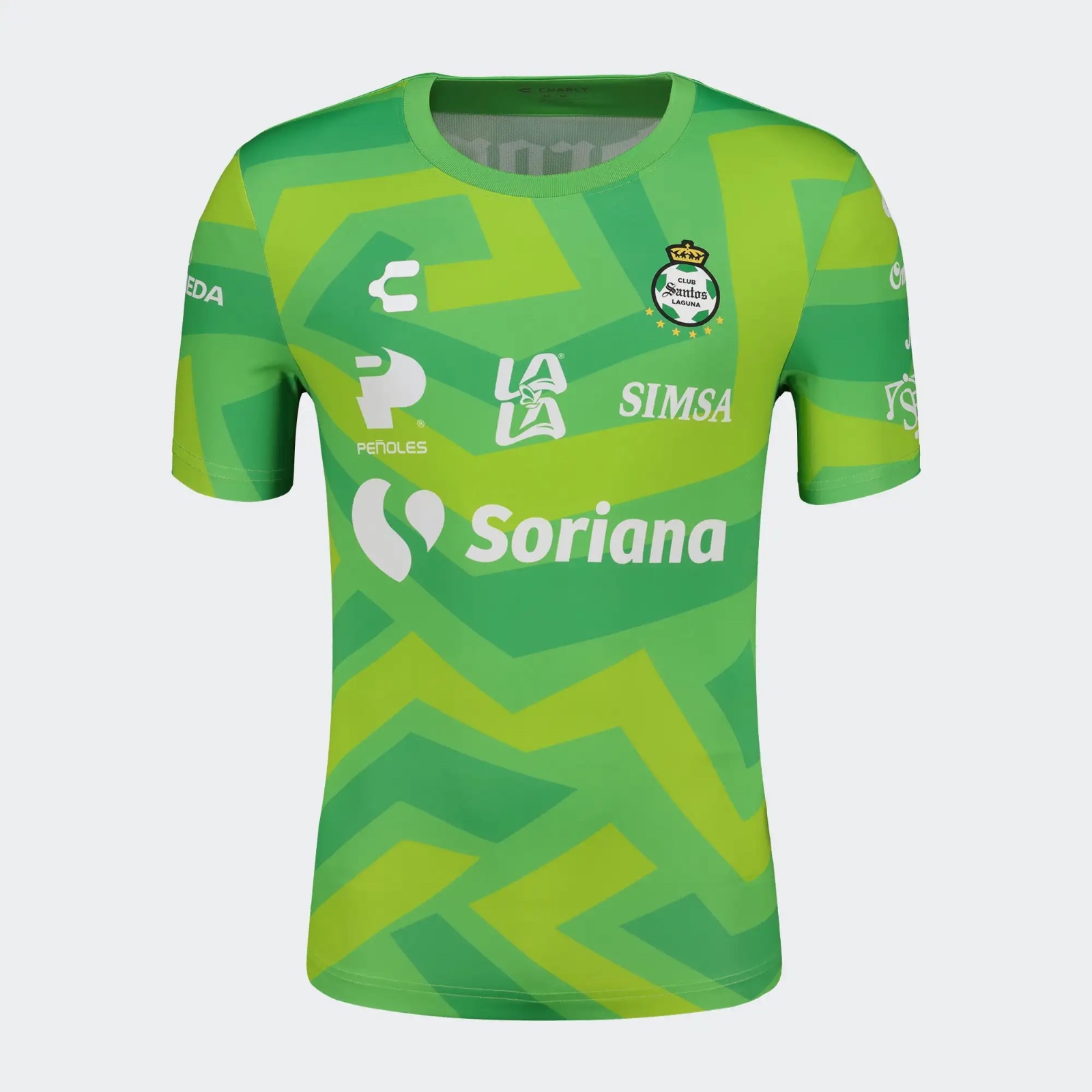 Santos Laguna 2026-27 GK 3 Kit